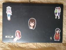 Кришка Acer Travelmate 5542G №3